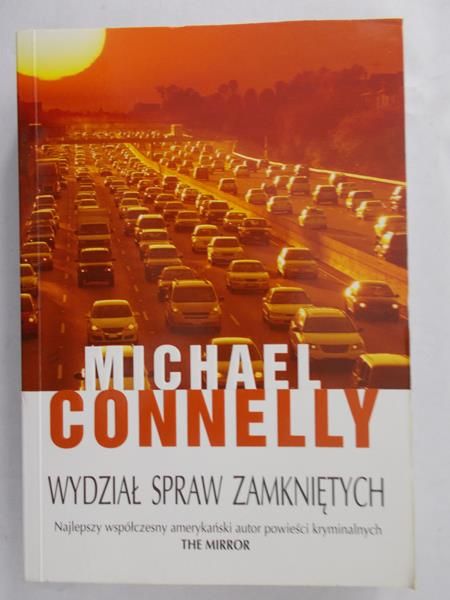 Connelly Michael - Wydział spraw zamkniętych