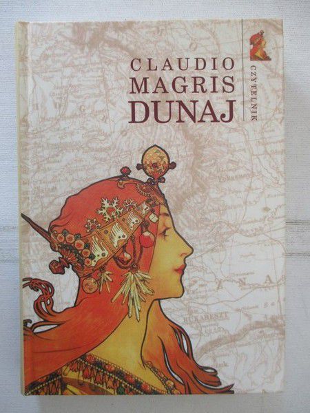 Magris Claudio - Dunaj
