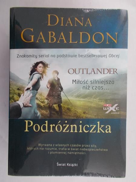 Gabaldon Diana - Podróżniczka, Nowa