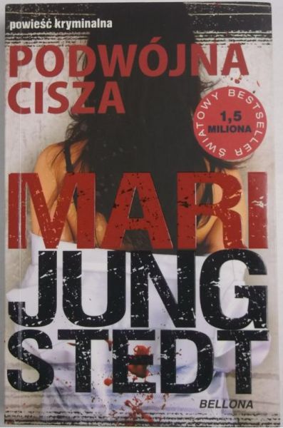 Jungstedt Mari - Podwójna cisza