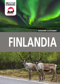 Kubicki Paweł-  Finlandia przewodnik ilustrowany Pascal