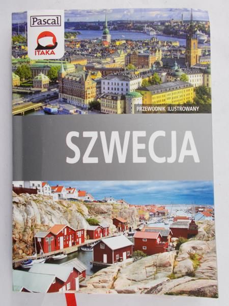 Micuła Grzegorz - Szwecja : przewodnik ilustrowany