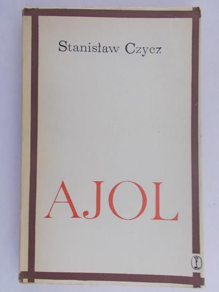 Czycz Stanisław - Ajol