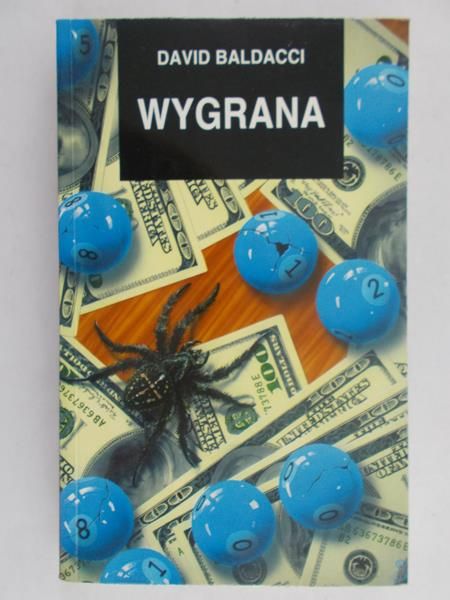 Baldacci David - Wygrana