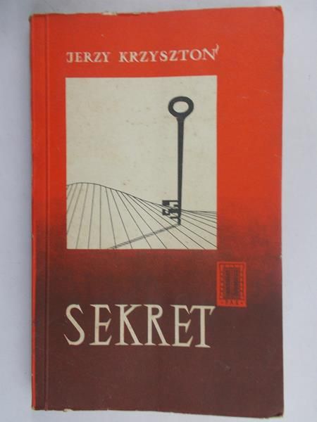 Krzysztoń Jerzy - Sekret