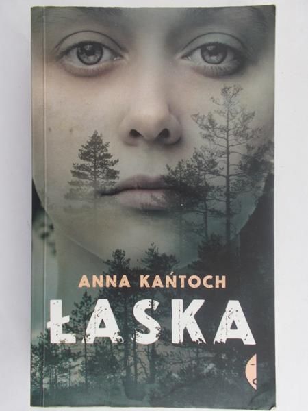 Kańtoch Anna - Łaska