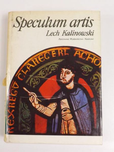 Kalinowski Lech - Speculum artis