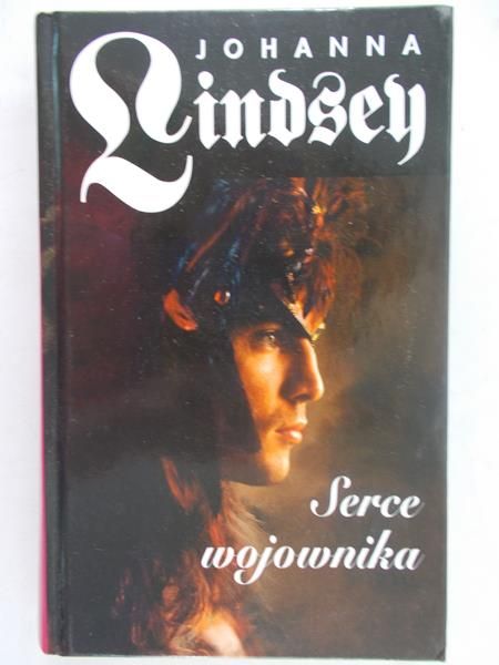 Lindsey Johanna - Serce wojownika