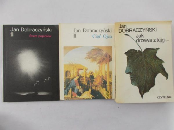 Dobraczyński J. - Zestaw 3 książek