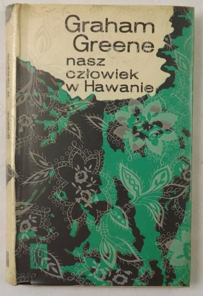 Greene Graham - Nasz człowiek w Hawanie
