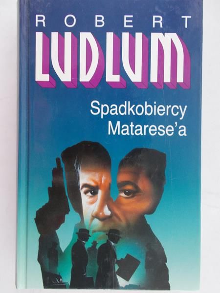 Ludlum Robert - Spadkobiercy Matarese'a