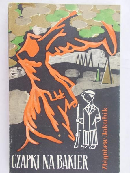 Jakubiak Zbigniew - Czapki na bakier