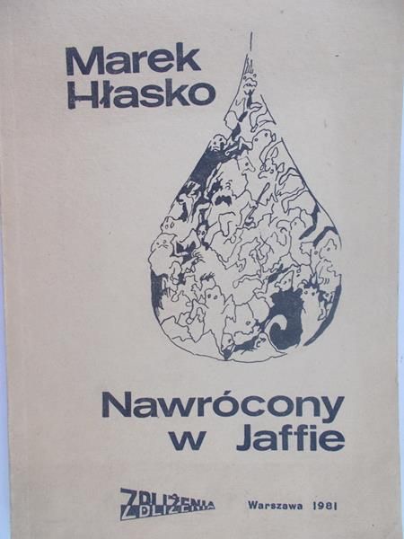 Nawrócony w Jaffie. Sowa, córka piekarza