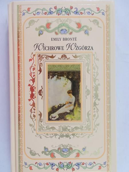 Bronte Emily - Wichrowe Wzgórza