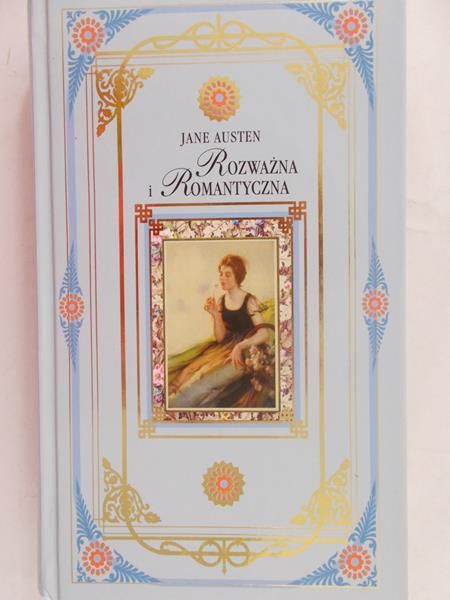 Austen Jane  - Rozważna i romantyczna