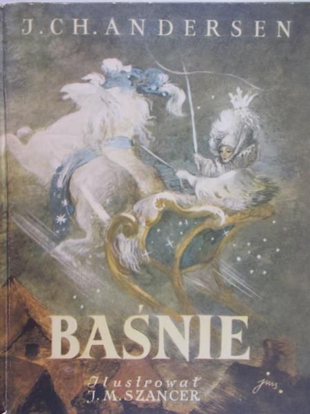 Andersen  J.Ch - Baśnie