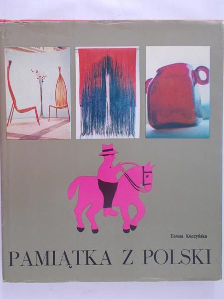 Kuczyńska Teresa - Pamiątka z Polski