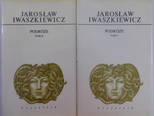 Iwaszkiewicz Jarosław - Podróże t.I -II