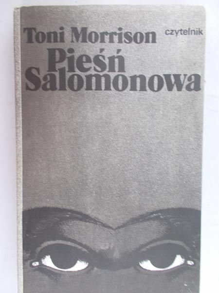 Morrison Toni - Pieśń Salomonowa