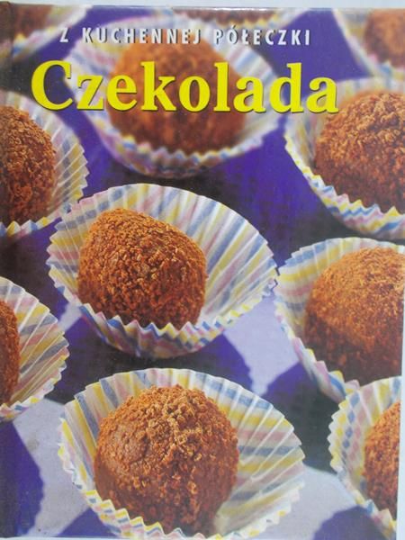 Bellefontaine Jacqueline - Czekolada