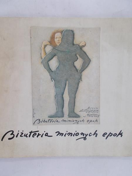 Dous Stefan - Biżuteria minionych epok
