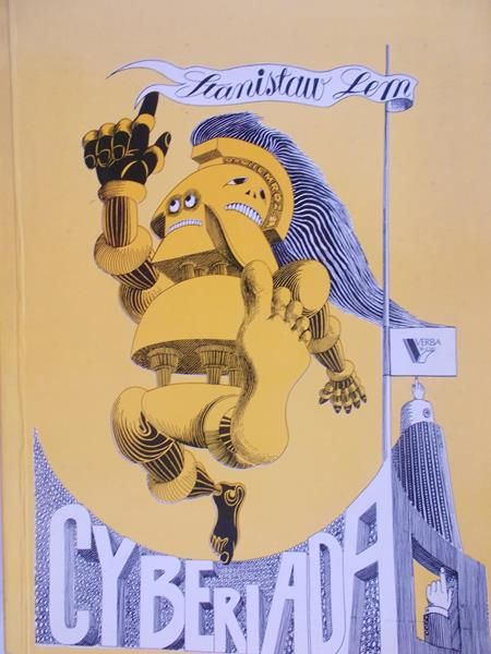 Lem Stanisław - Cyberiada