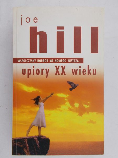 Hill Joe - Upiory XX wieku