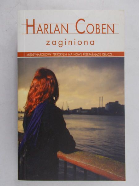 Coben Harlan - Zaginiona