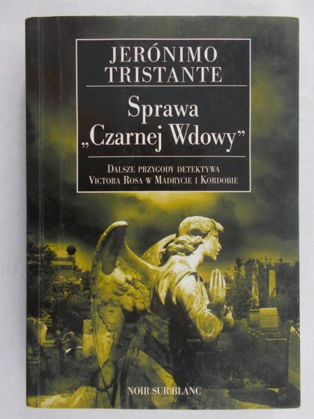 Tristante Jeronimo - Sprawa Czarnej Wdowy
