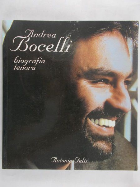 Andrea Bocelli. Biografia tenora