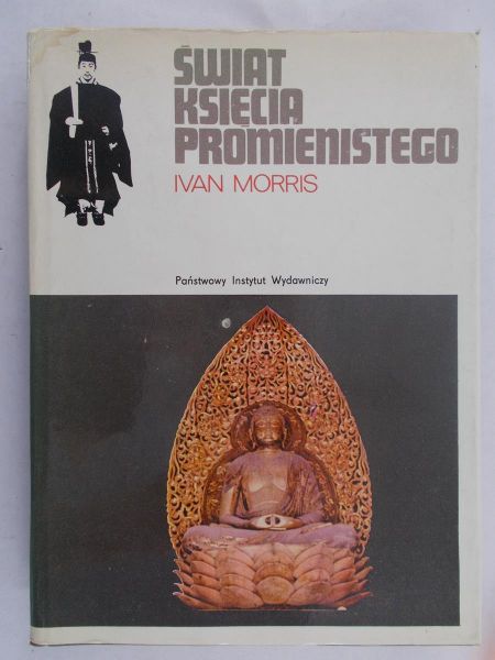 Morris Ivan - Świat księcia promienistego