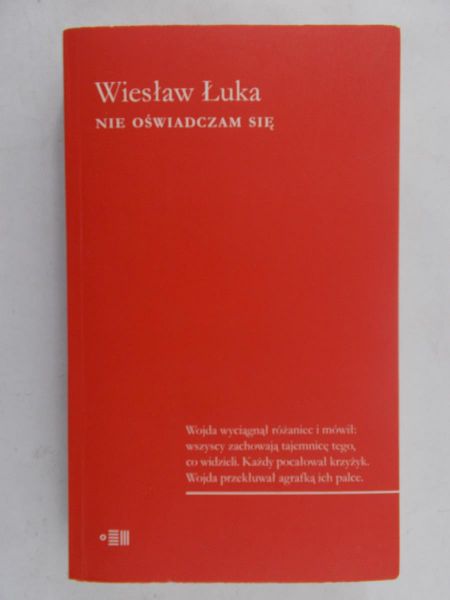 Łuka Wiesław - Nie oświadczam się