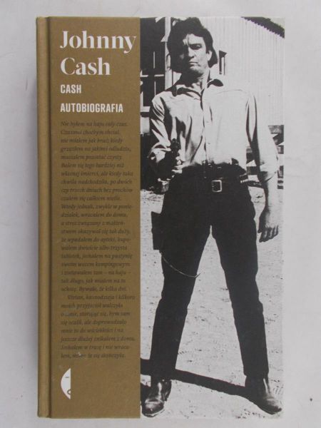 Cash Johnny - Cash autobiografia