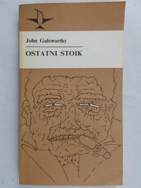 Galsworthy John - Ostatni stoik