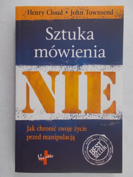 Cloud Henry - Sztuka mówienia "Nie"