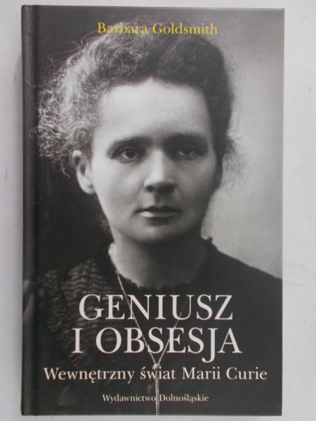 Goldsmith Barbara - Geniusz i Obsesja