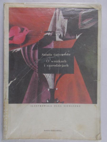 Gałczyńska Natalia - O wróżkach i czarodziejach