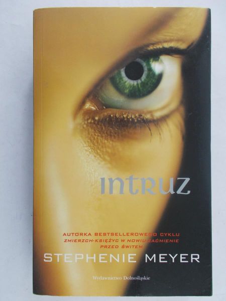 Mayer Stephenie - Intruz