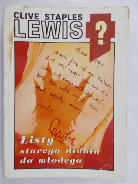Lewis Clive - Listy starego diabła do młodego