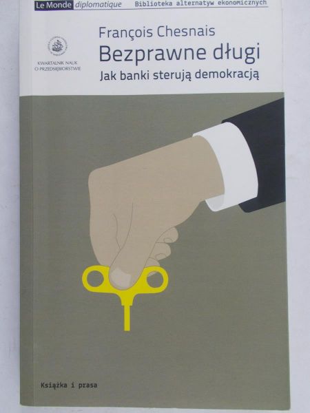 Chesnais Francois - Bezprawne długi