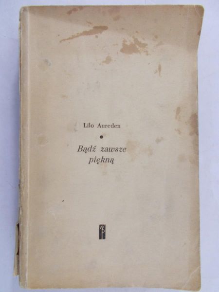 Aureden Lilo - Bądź zawsze piękna