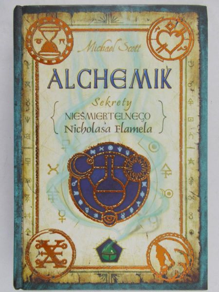Alchemik