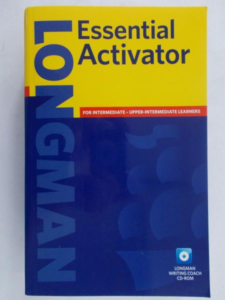 Longman Essential Activator