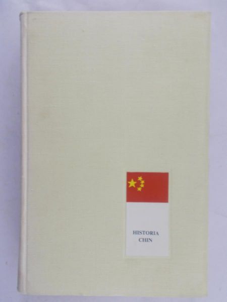 Rodziński Witold - Historia Chin