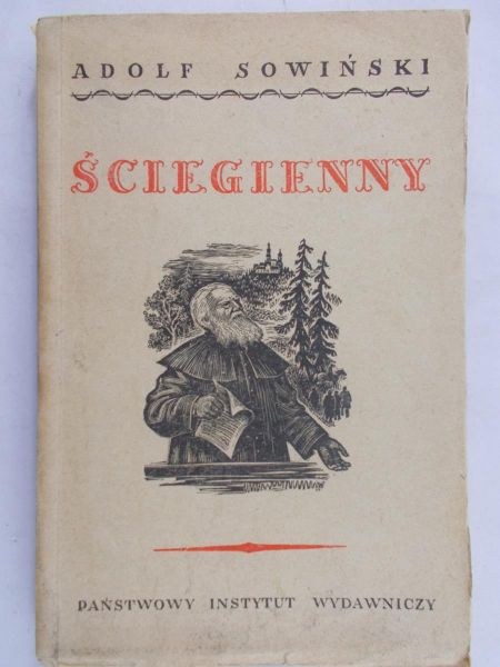Sowiński Adolf  - Ściegienny, 1948r.