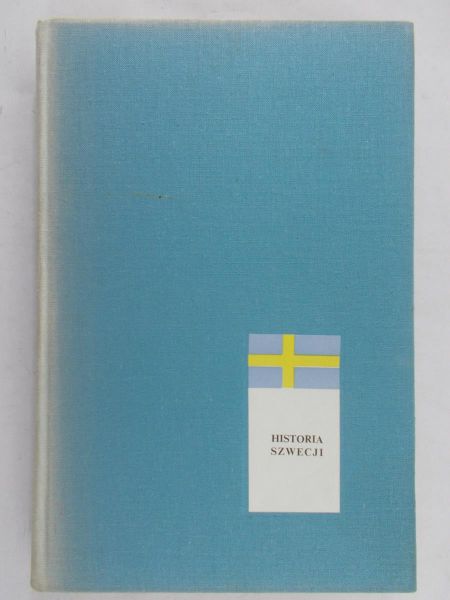Kersten Adam - Historia Szwecji