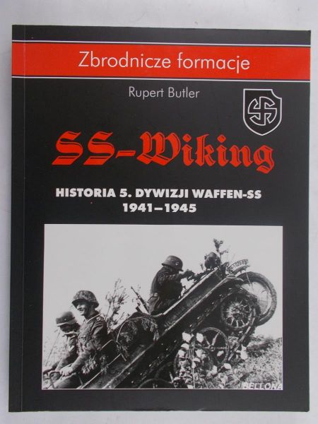 Butler Rupert - SS-Wiking