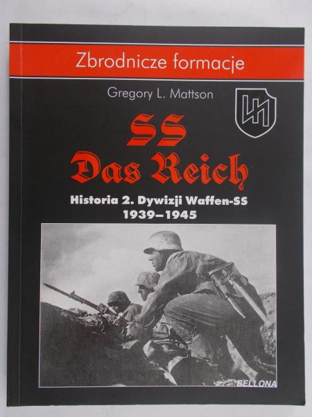 Mattson Gregory - SS-Das Reich