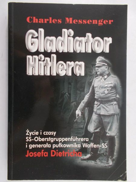 Messenger Charles - Gladiator Hitlera