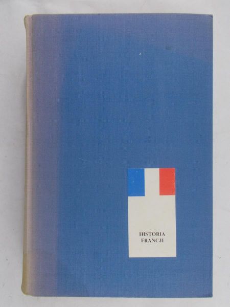 Baszkiewicz Jan - Historia Francji